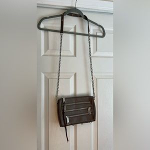 Rebecca Minkoff leather handbag